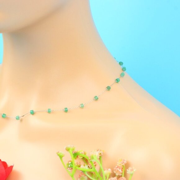 Delicate & Modern Necklace Chain – Perfect for Girls & Women, DYC1546 - Picture 12 of 15